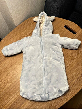 Mon Lapin Baby Coat / Sack 0-3 Months